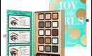 Too Faced Joy to the Girls Review