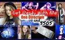 Get Ready With Me: One Direction/5SOS Concert #1DProposal♡