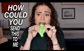 HOW COULD YOU SEND THIS TO ME | AYYDUBS