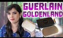Easy Holiday 2019 Makeup Looks With Guerlain Goldenland Eyeshadow Palette