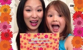 Influenster Spring Fever VoxBox!