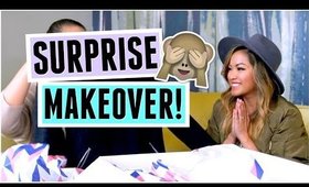 Surprise Beauty And Fashion MAKEOVER!