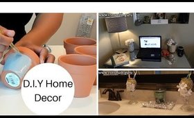 Diy vlog! Ballin on a budget! Home decor!