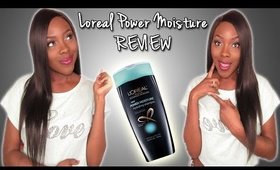 Loreal power moisture conditioner review