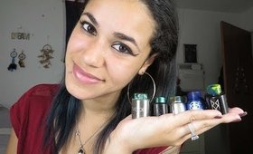 Top 5 FAVORITE RDAS