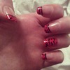 Hot Pink Zebra
