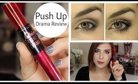 Maybelline The Falsies Push Up Drama Mascara Review | Bailey B.