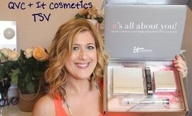 It Cosmetics + QVC Today Special Value!!!! TODAY only!