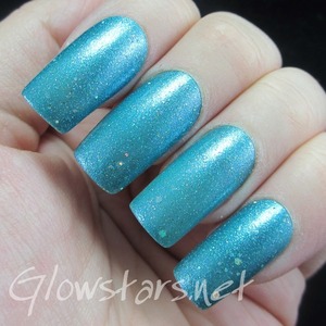 For more All That Jazz swatches visit http://Glowstars.net