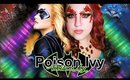 Halloween: Poison Ivy Makeup Tutorial REQUESTED- Maquillaje Hiedra Venenosa Batman PEDIDO