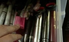 Honie's Makeup Storage/Collection - UPDATED