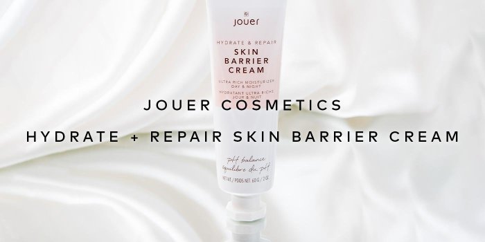 Shop the Jouer Cosmetics Hydrate & Repair Skin Barrier Cream at Beautylish.com
