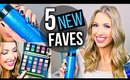DECEMBER FAVORITES 2014 || Top 5 NEW Products!