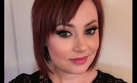 Winter Warmth NYE Sweet Dream Smokey Cat Eyes