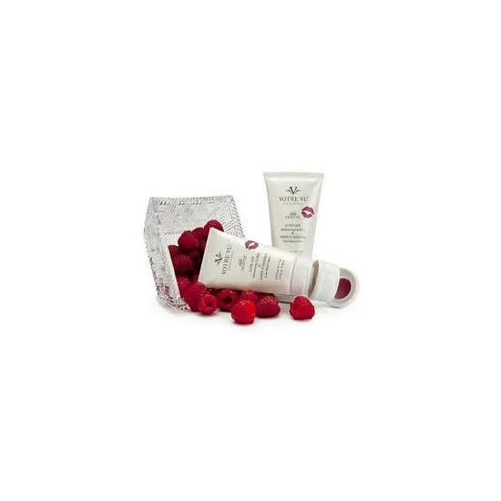 Votre Vu Bebe Duette Luxe Lips Framboise Hand Creme Beautylish