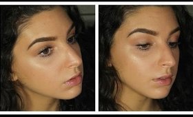 Natural Dewy & Glowy Makeup Tutorial ♥