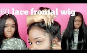 ♡ EASY 360 LACE FRONTAL WIG ! OCEANHAIR ALIEXPRESS