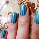 Turquoise Touch