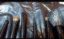 Black Diamond Brush Set RC Cosmetics