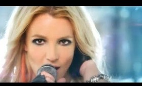 Britney Spears- I Wanna Go Tutorial