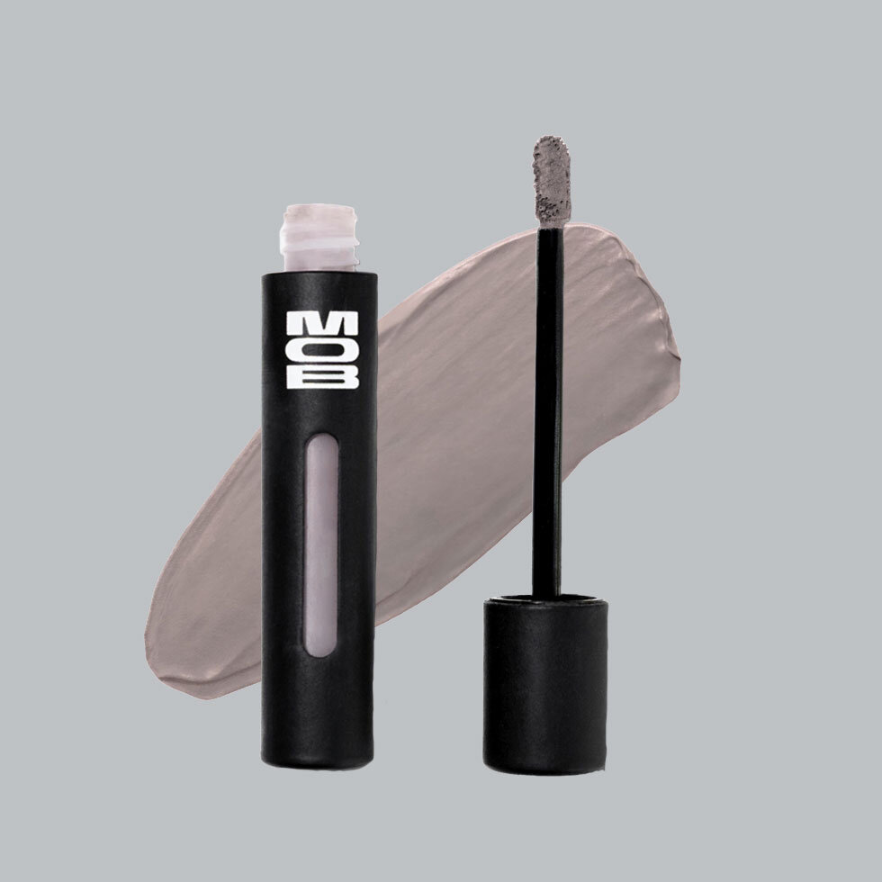 MOB Beauty Long Wear Liquid Clay Eyeshadow in Shadow