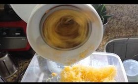 Stand mixer attachment