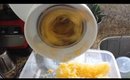 Stand mixer attachment