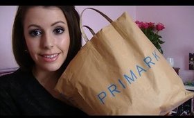 Haul | Primark, Boots, H&M +more!