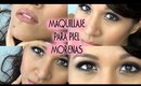 Maquillaje para Morenas Ft ForeverYuvelyn
