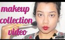 Makeup Collection Video | Indian Beauty Guru| Seeba86