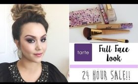 Tarte Full Face Look | NEW Maracuja Miracle Foundation