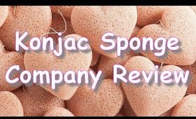 The Konjac Sponge Co Review