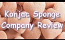 The Konjac Sponge Co Review