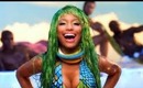 Nicki Minaj - Super Bass Official Video Makeup Look