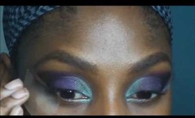 Get Ready With Me - Multi Edged Eyes
