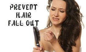 DIY Hair Loss MASK- Prevent hair loss/Fall out + GIVEAWAY- Makemeup89
