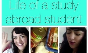 The life of a study abroad student- Day 2