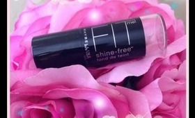 Maybelline Fit Me Shine-Free Foundation Review / Demonstration