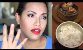 Weightloss Wednesday #3 | What do I eat?