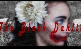 ♦♦The Black Dahlia: The Makeup Tutorial:Nox Arcana Tribute♦♦ | Briarrose91