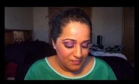 MAC "Quite Cute" Inspired Tutorial and Mini-Haul