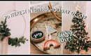 EASY PINTEREST HOLIDAY DECOR DIYS | Minimal Wreath, Handmade Christmas Ornaments