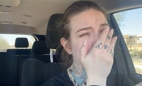 day in my life VLOG ✨ Manic episode ( embracing life ) getting outside, nails did, family ✨