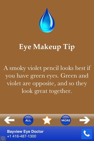 This is a nice tip to make your eyes look gorgeous!!