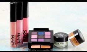 NYX is on Hautelook!!