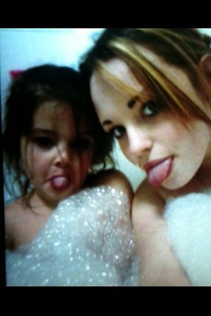 Taking a big bubble bath with eachother fun times xx <3