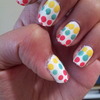 Katy Perry Candy Dots