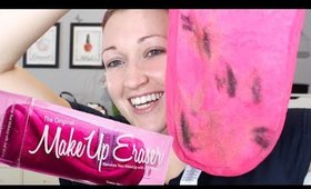 The Makeup Eraser- Does this REALLY Work?!