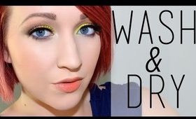 MAC Wash & Dry Tutorial