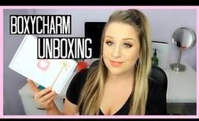 BOXYCHARM UNBOXING + REVIEW | March 2015